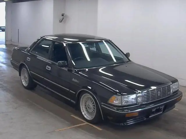 Toyota Crown 1989