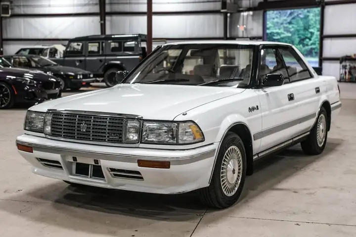 Toyota Crown 1991 Toyota Crown 1991