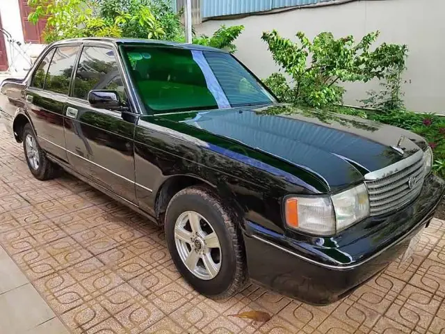 Toyota Crown 1992 Toyota Crown 1992