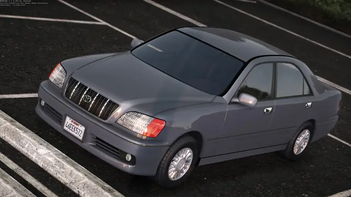Toyota Crown 2002 Toyota Crown 2002