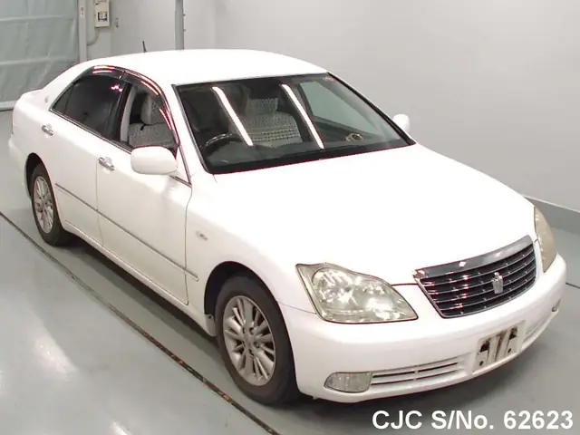 Toyota Crown 2004 Toyota Crown 2004
