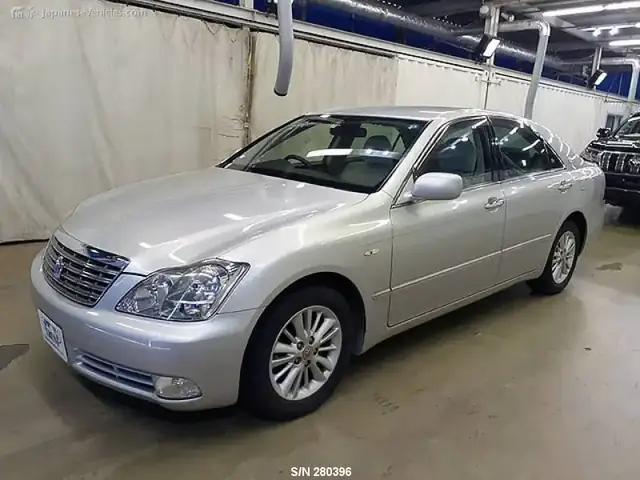 Toyota Crown 2007
