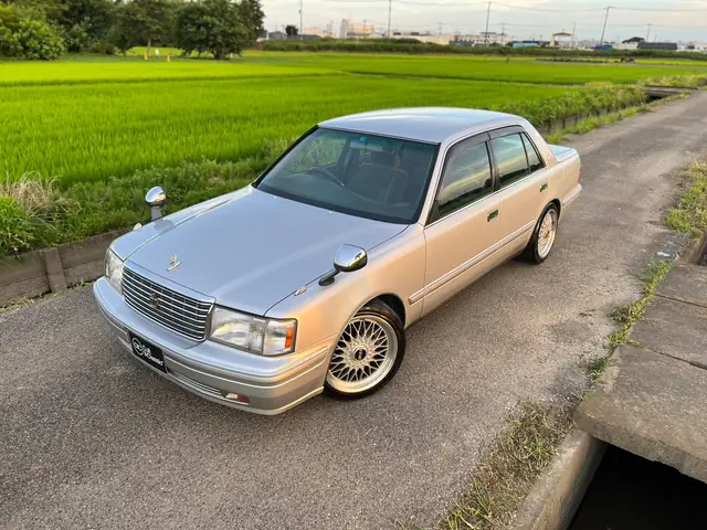 Toyota Crown 2jz Toyota Crown 2jz