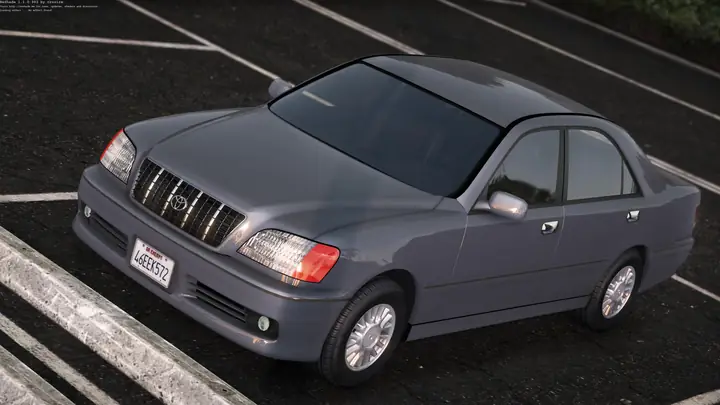 Toyota Crown Mod Toyota Crown Mod
