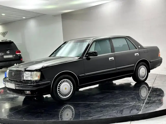 Toyota Crown Royal Toyota Crown Royal