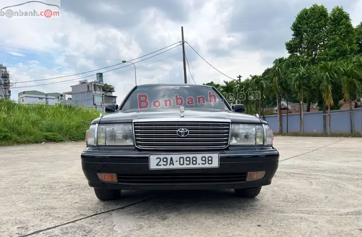 Toyota Crown Royal Saloon Toyota Crown Royal Saloon