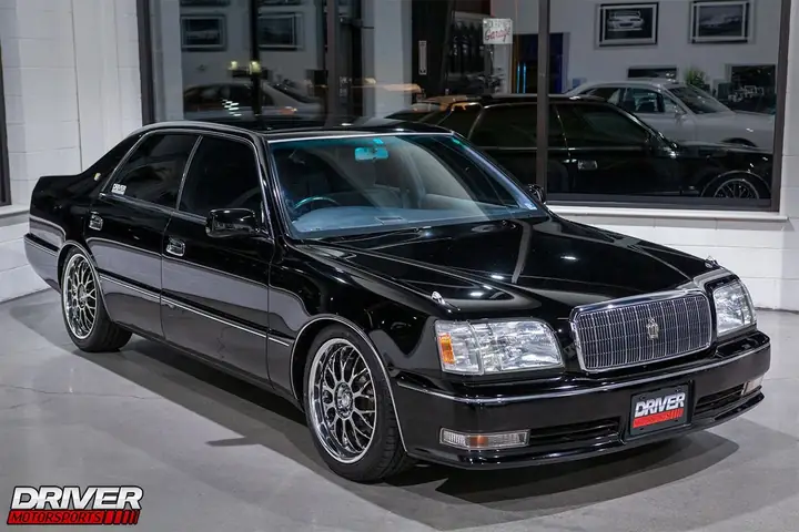 Toyota Crown V8 Toyota Crown V8