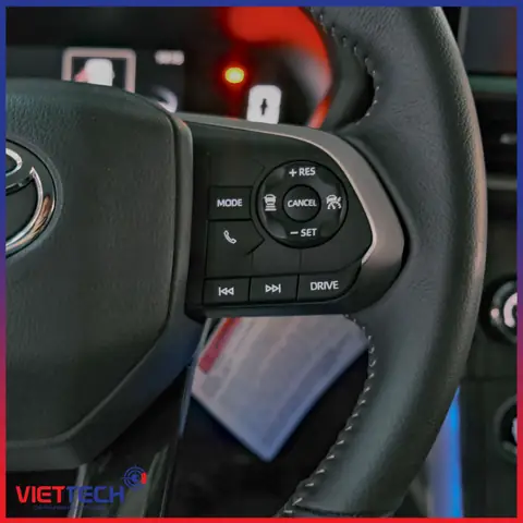 Toyota Cruise Control Toyota Cruise Control