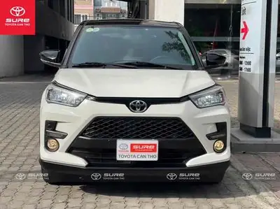 Toyota Cu An Giang