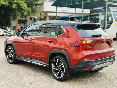 Toyota Cũ Bình Định