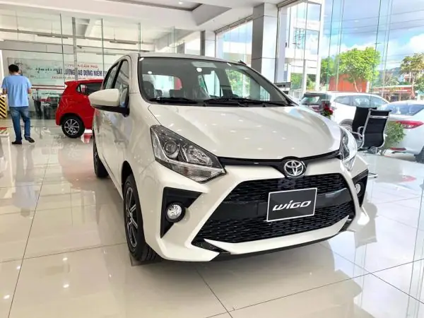 Toyota Cũ Bình Dương Toyota Cũ Bình Dương