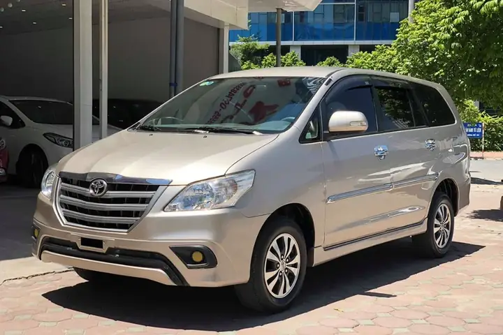 Toyota Cũ Gia Lai Toyota Cũ Gia Lai