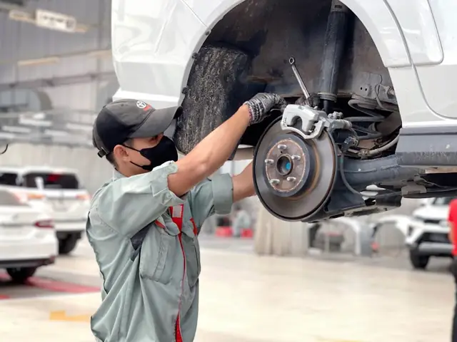 Toyota Cũ Tây Ninh