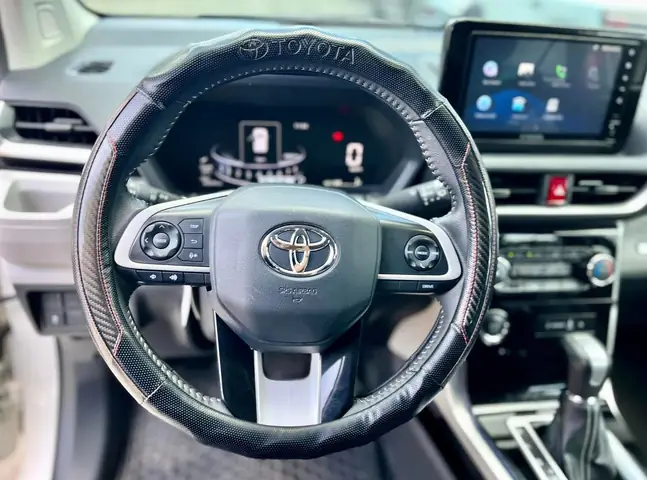 Toyota Cũ Trả Góp
