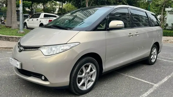 Toyota Cửa Trượt Toyota Cửa Trượt