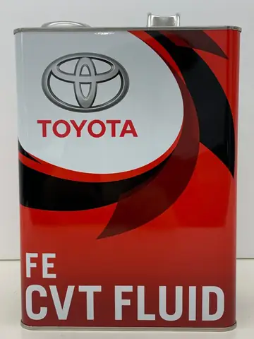 Toyota Cvt Fluid Fe