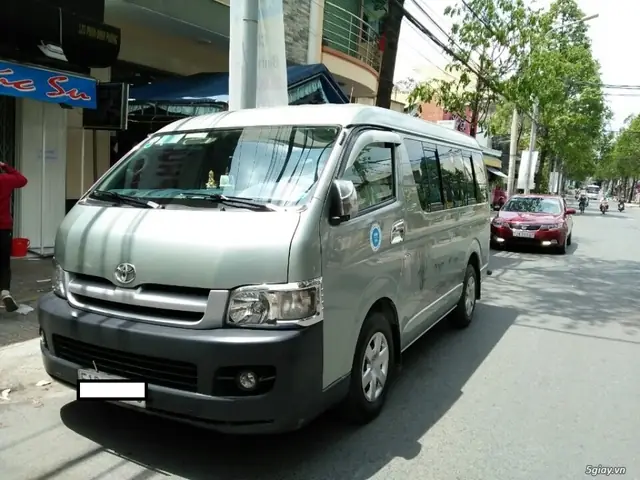 Toyota Đầu Búa Toyota Đầu Búa
