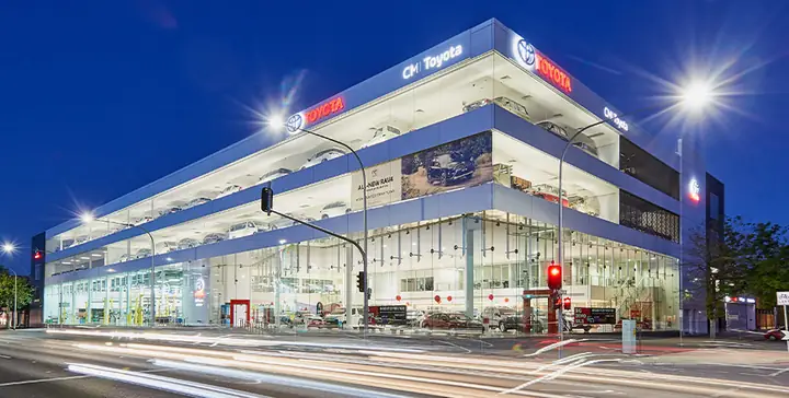 Toyota Dealers Adelaide Toyota Dealers Adelaide