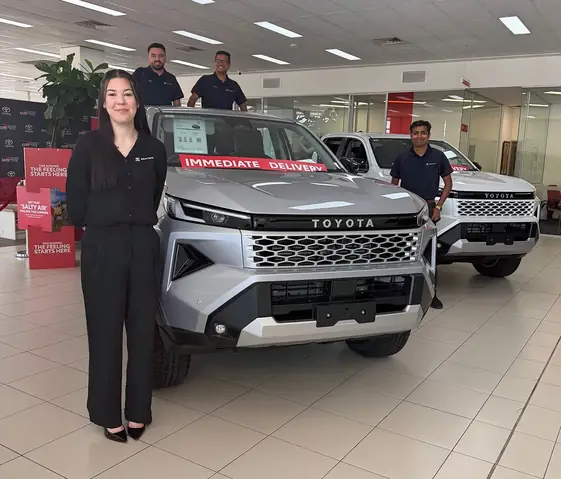 Toyota Dealers Perth