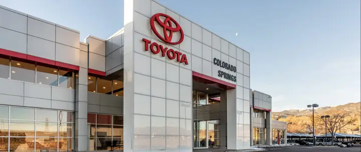 Toyota Dealership Colorado