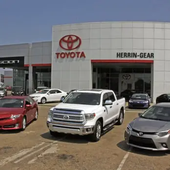 Toyota Dealership Jackson Ms