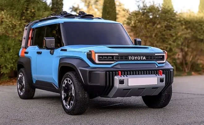 Toyota Dia Hinh