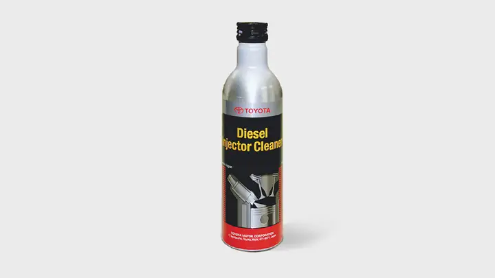 Toyota Diesel Injector Cleaner Toyota Diesel Injector Cleaner