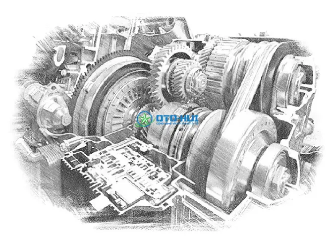 Toyota Direct Shift