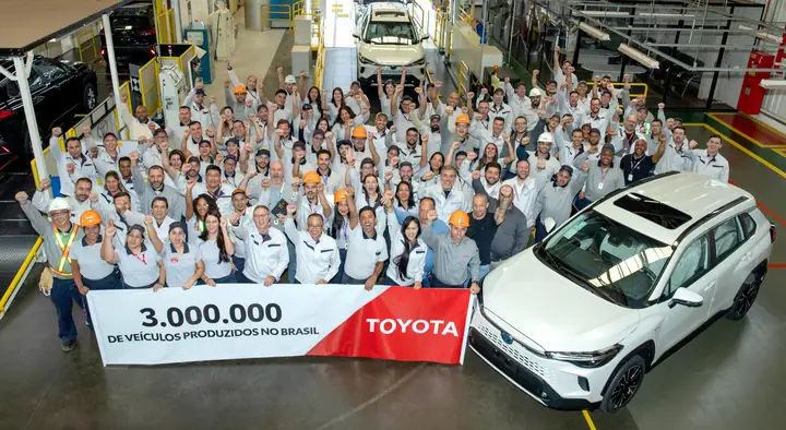 Toyota Do Brasil