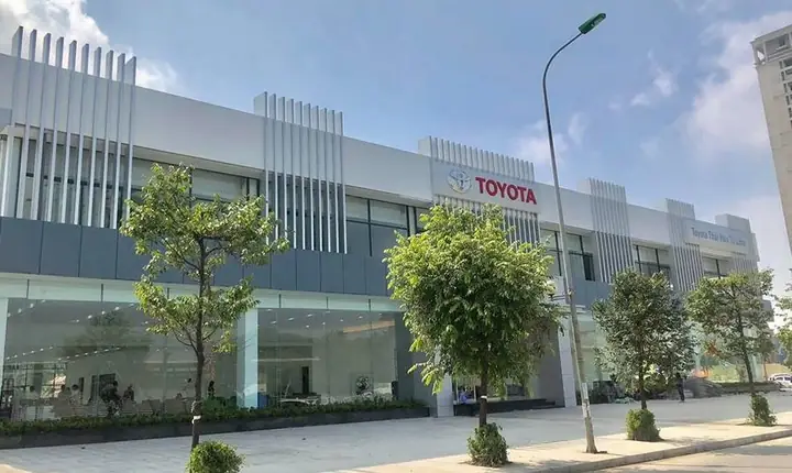 Toyota Đông Anh Toyota Đông Anh