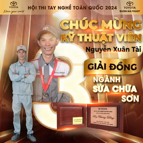 Toyota Dong Hoi Toyota Dong Hoi