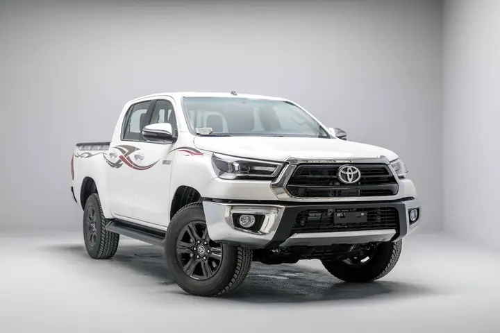 Toyota Double Cab