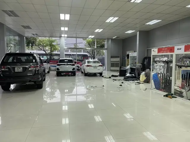 Toyota Duy Tân Toyota Duy Tân