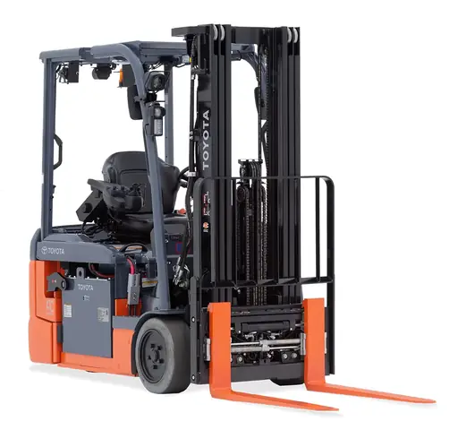 Toyota Electric Forklift Toyota Electric Forklift