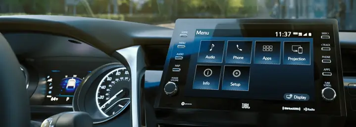 Toyota Entune App Toyota Entune App