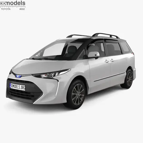 Toyota Estima Hybrid Toyota Estima Hybrid