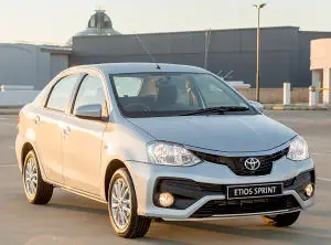 Toyota Etios Sedan Toyota Etios Sedan