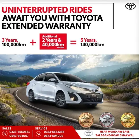 Toyota Extended Warranty Toyota Extended Warranty