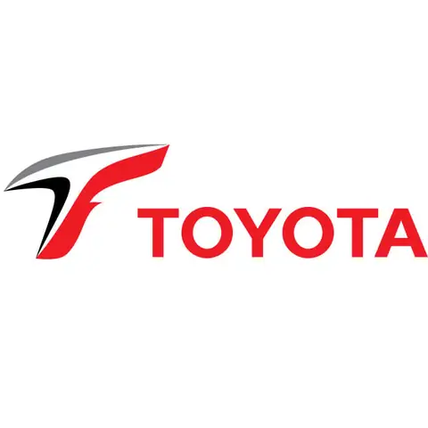 Toyota F1 Team Logo