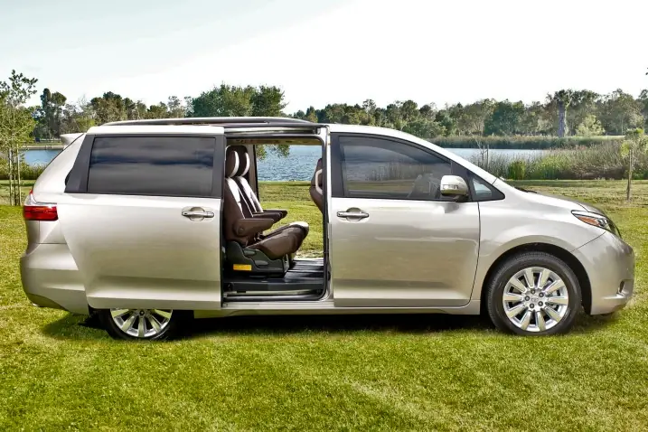 Toyota Family Van Toyota Family Van