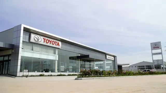 Toyota Finance Vietnam Toyota Finance Vietnam