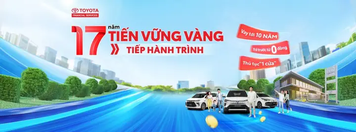 Toyota Financial Services Vietnam Toyota Financial Services Vietnam