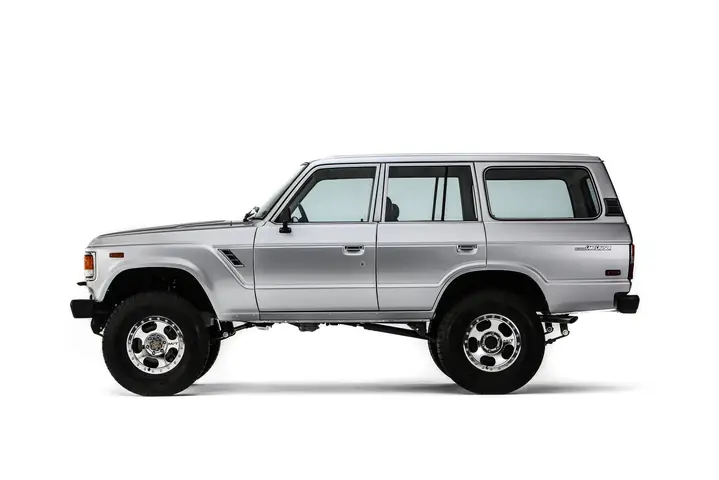 Toyota Fj 60 Toyota Fj 60