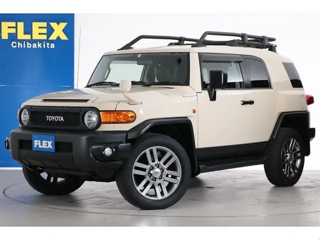 Toyota Fj Cruiser 2018