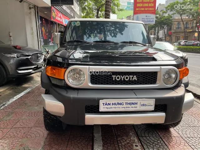 Toyota Fj Cruiser Cũ Toyota Fj Cruiser Cũ