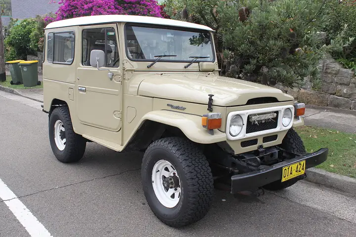 Toyota Fj Cruiser Wiki
