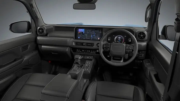 Toyota Fj Interior Toyota Fj Interior