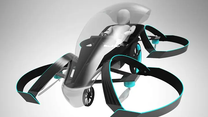 Toyota Flying Car Toyota Flying Car