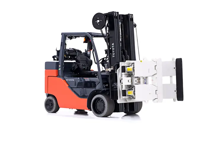 Toyota Forklift Attachments Toyota Forklift Attachments