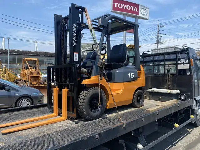 Toyota Forklift Japan Toyota Forklift Japan